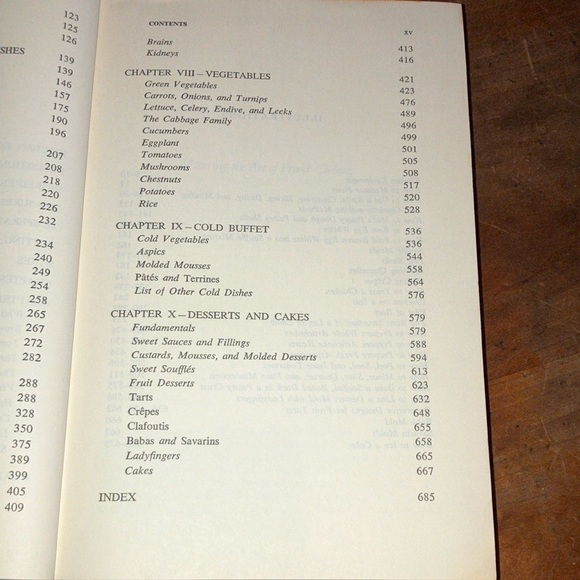 Mastering the Art of French Cooking Book first edition 1961 by Julia child, Beck - Picture 11 of 16